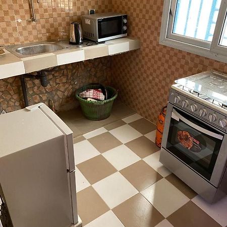 Studio Meuble 1 A Ouakam Comico Дакар Екстериор снимка