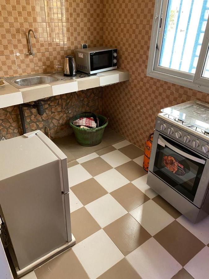 Studio Meuble 1 A Ouakam Comico Дакар Екстериор снимка