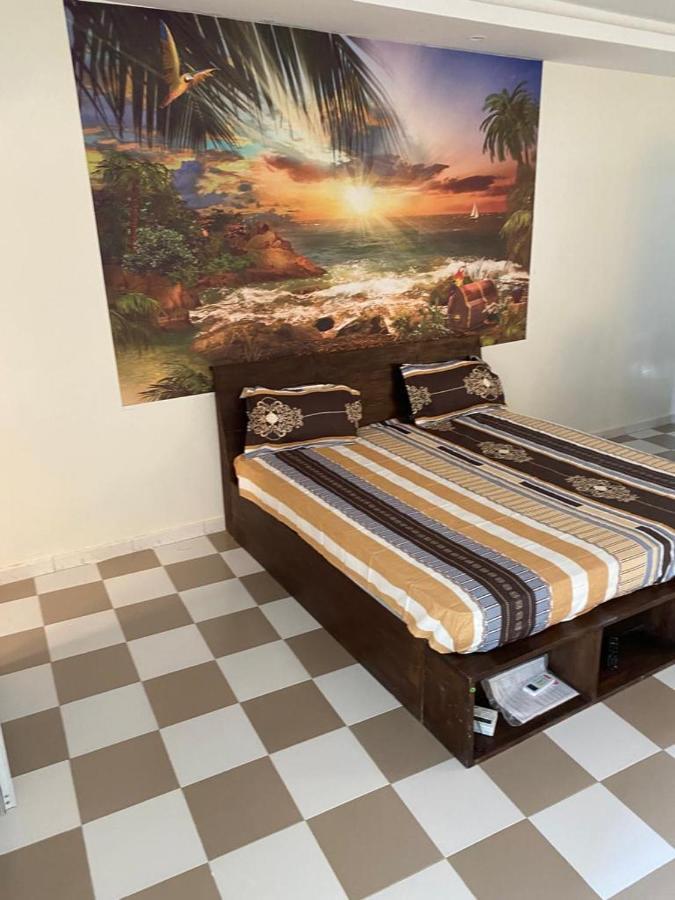Studio Meuble 1 A Ouakam Comico Дакар Екстериор снимка