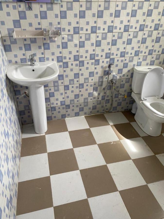 Studio Meuble 1 A Ouakam Comico Дакар Екстериор снимка